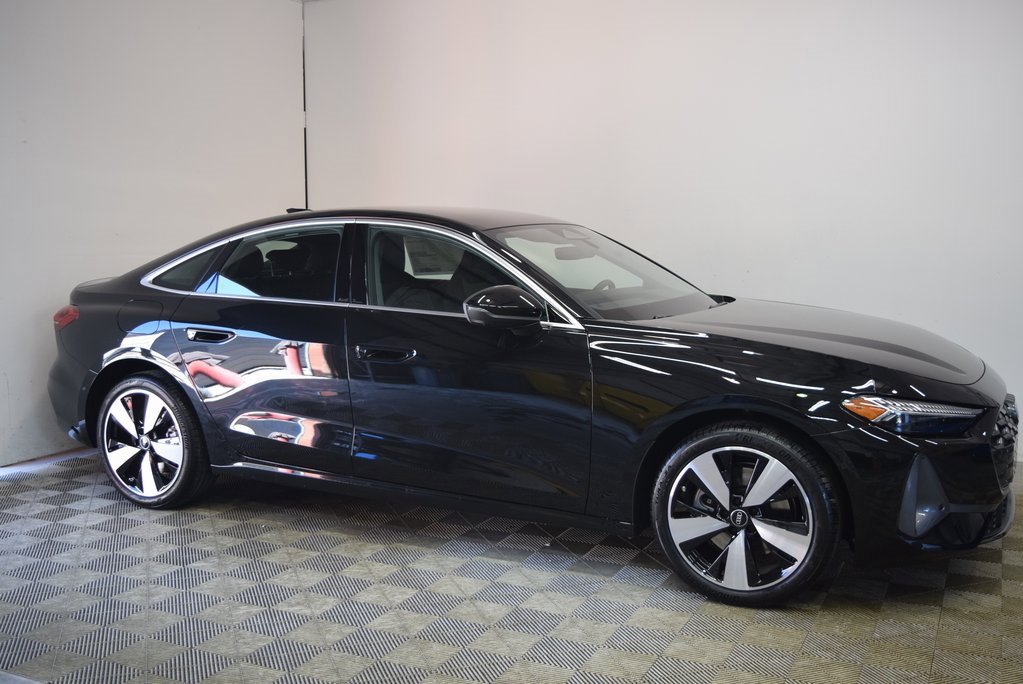 New 2025 Audi A5 2.0T Prestige image 3