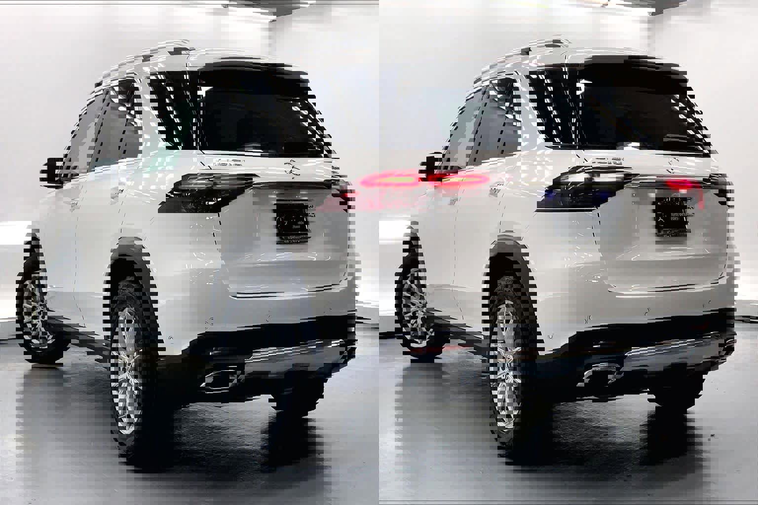 Used 2024 Mercedes-Benz GLE 350 4MATIC image 2