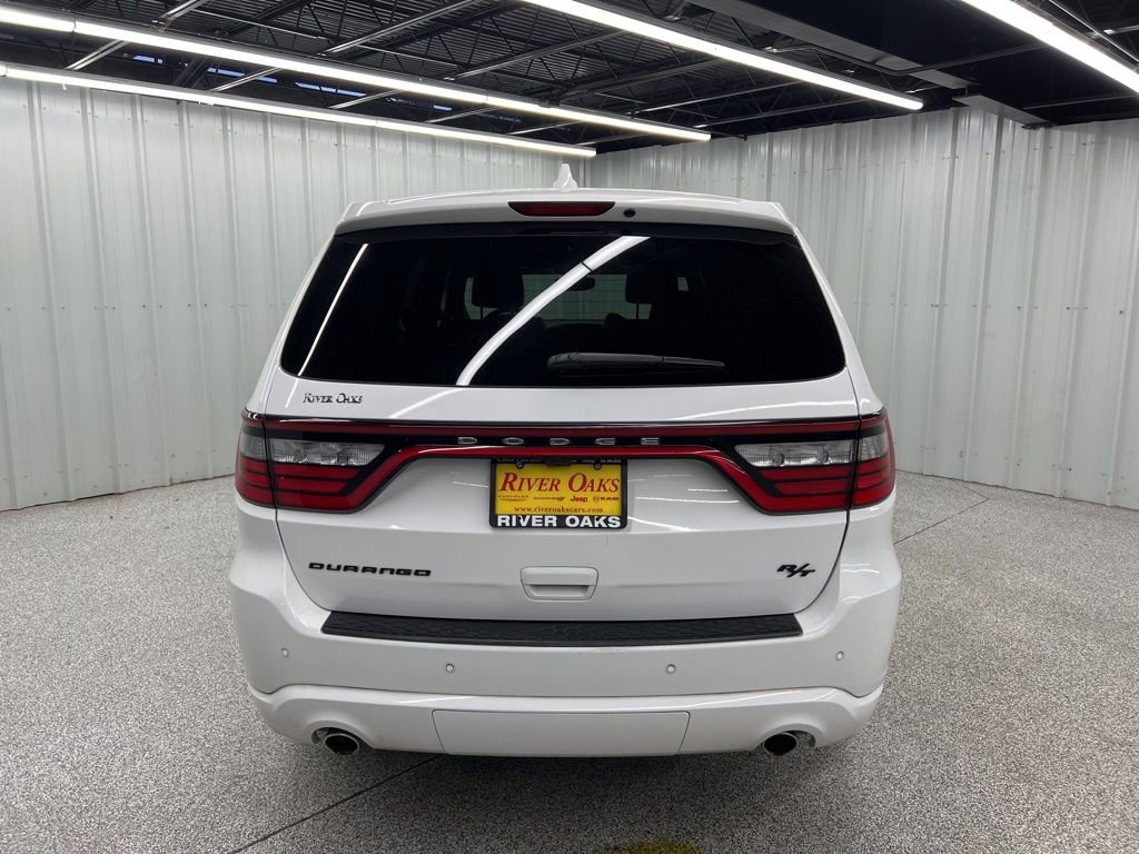 Used 2020 Dodge Durango R/T w/ Blacktop Package image 5