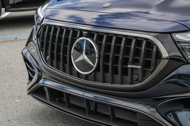 New 2025 Mercedes-Benz E 53 AMG e 4MATIC Sedan image 5