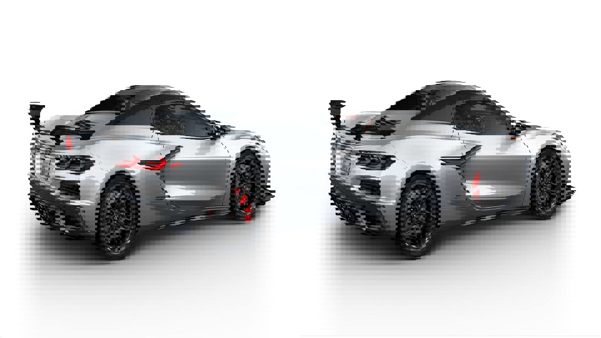 New 2026 Chevrolet Corvette Z06 w/ Z07 Performance Package image 52