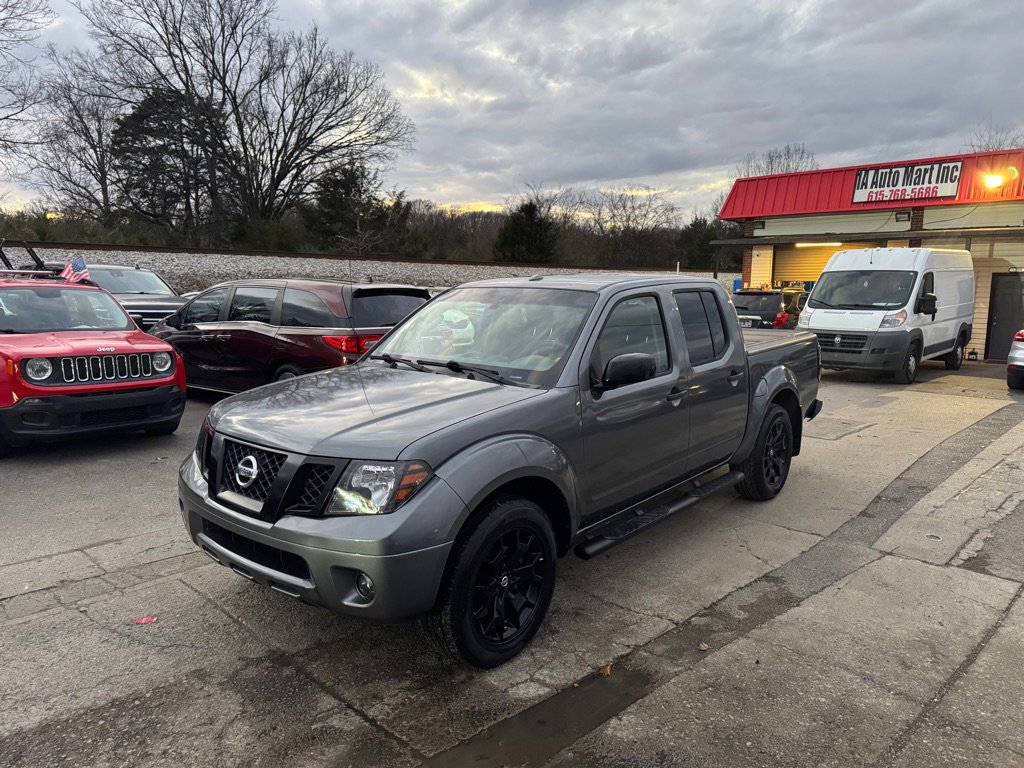 Used 2018 Nissan Frontier SV w/ Value Truck Package