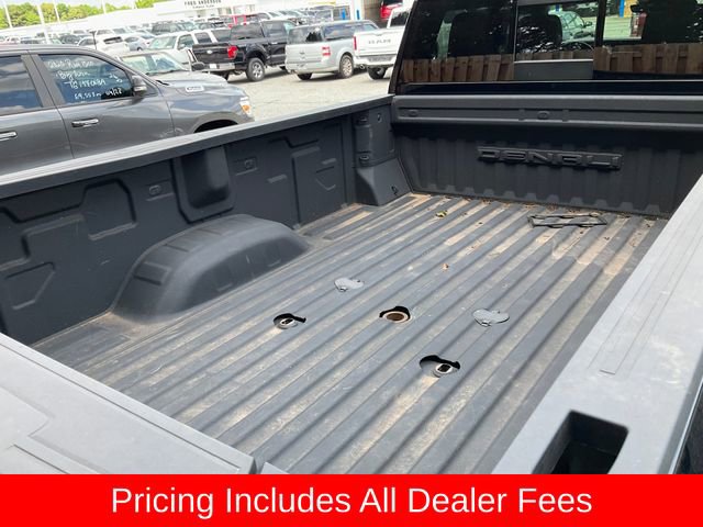Used 2024 GMC Sierra 3500 Denali w/ Denali Reserve Package AWD/4WD image 6