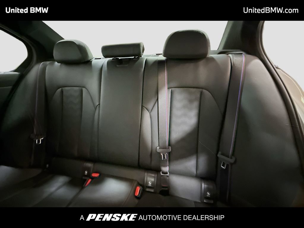 Certified 2025 BMW M3 Competition w/ M Carbon Exterior Package image 12