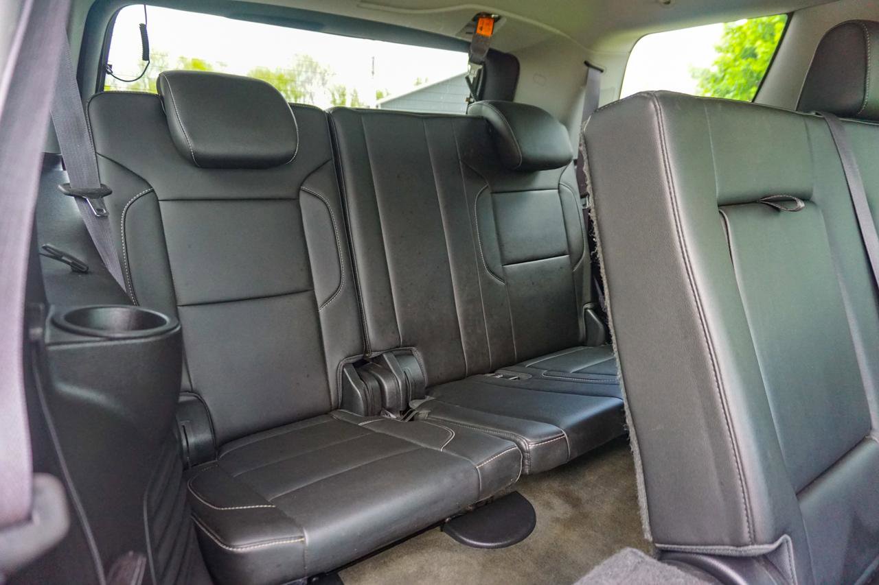 Used 2015 Chevrolet Tahoe LT AWD/4WD image 24