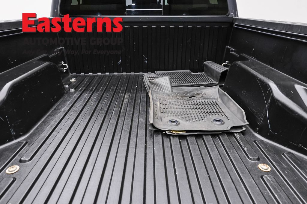 Used 2023 Toyota Tacoma TRD Sport w/ Advanced Technology Package RWD image 9