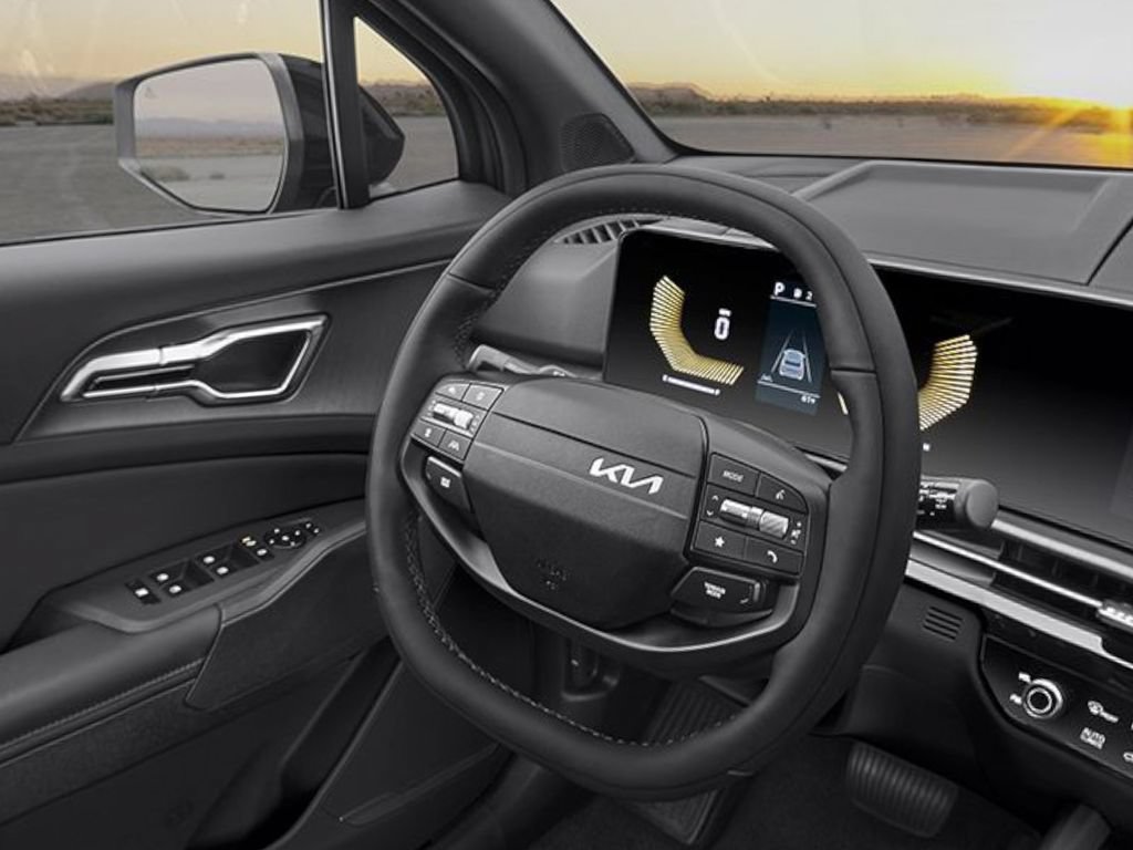 New 2026 Kia Sportage X-Line w/ X-Line Premium Package AWD/4WD image 8