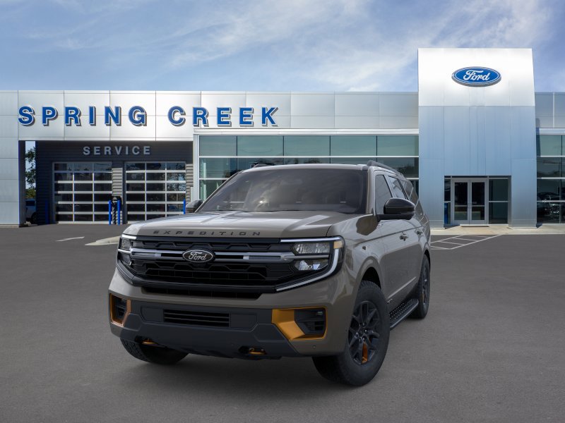 New 2026 Ford Expedition Tremor AWD/4WD image 3