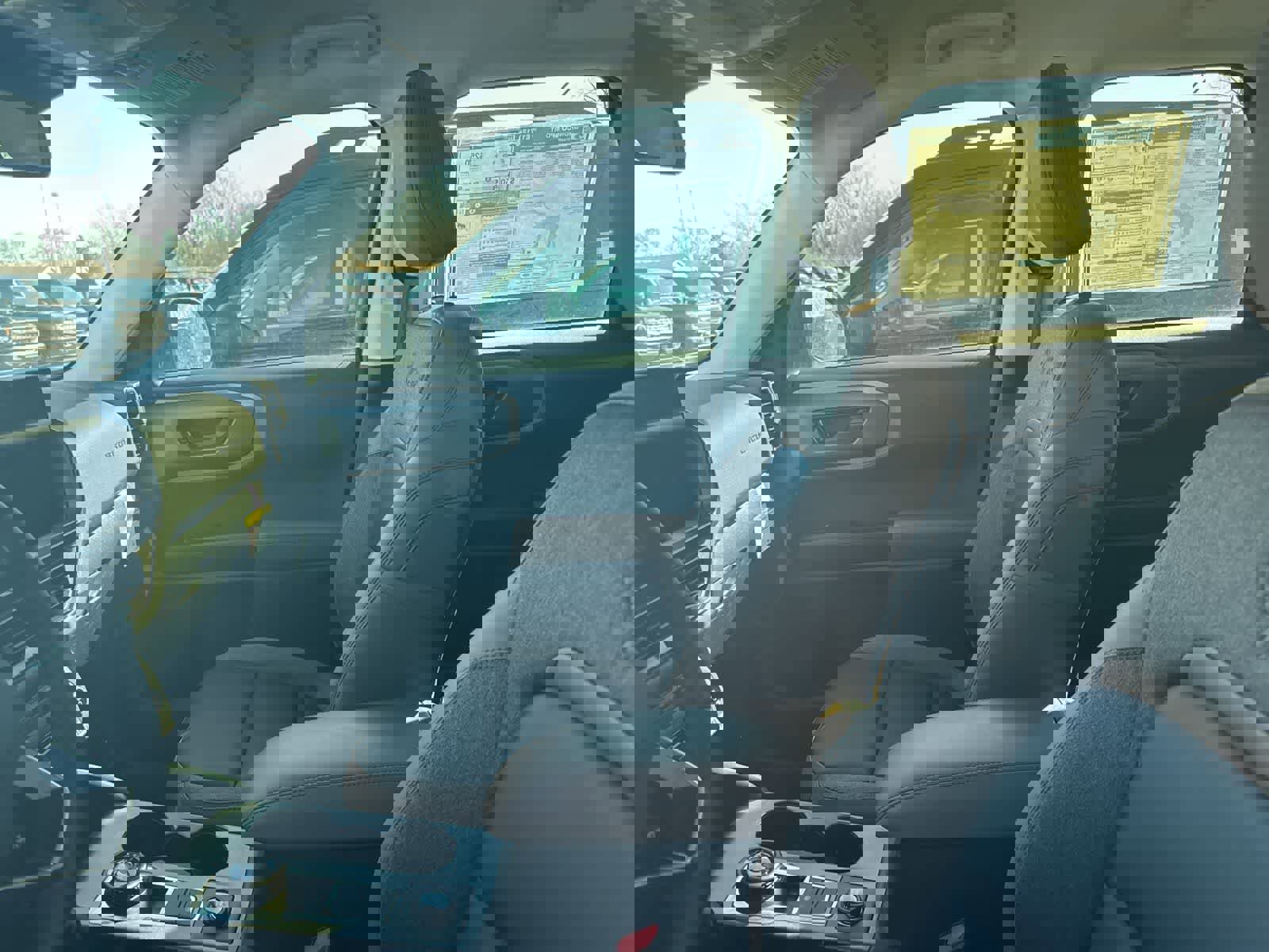 New 2025 Ford Bronco Sport Outer Banks w/ Outer Banks Tech Package+ image 27