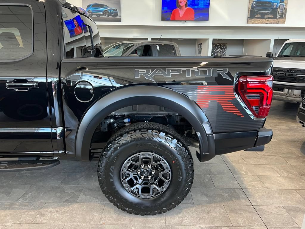 New 2026 Ford F150 Raptor w/ Equipment Group 803A Raptor R AWD/4WD image 10