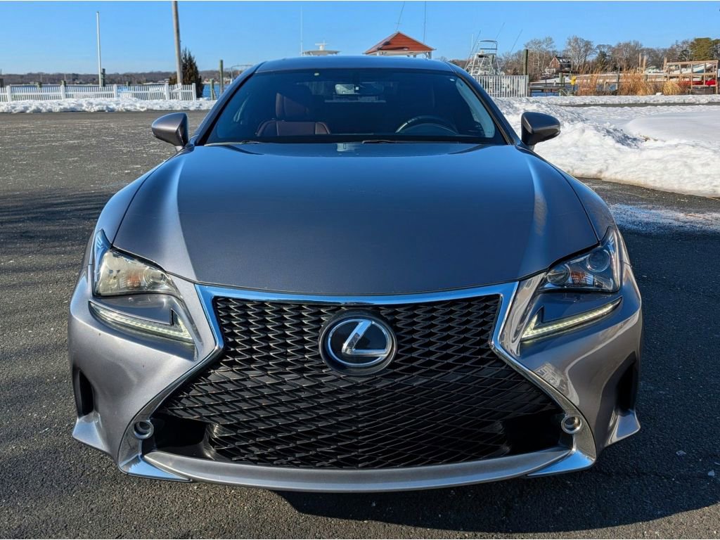 Used 2015 Lexus RC 350 AWD w/ Navigation System Package image 2