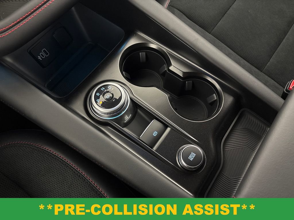 New 2026 Ford Explorer ST w/ Sun And Sound Package image 27