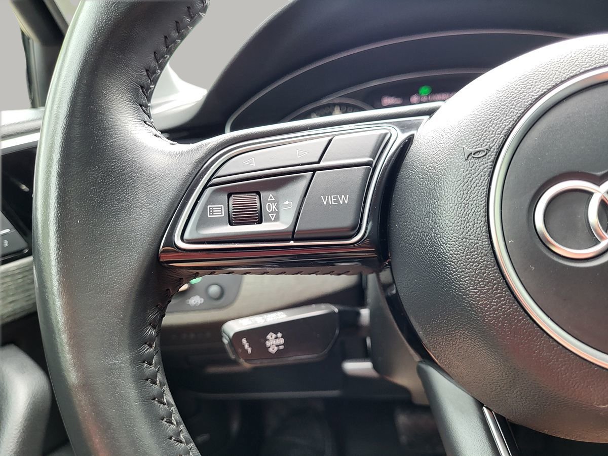Used 2020 Audi A4 2.0T Premium w/ Convenience Package FWD image 23