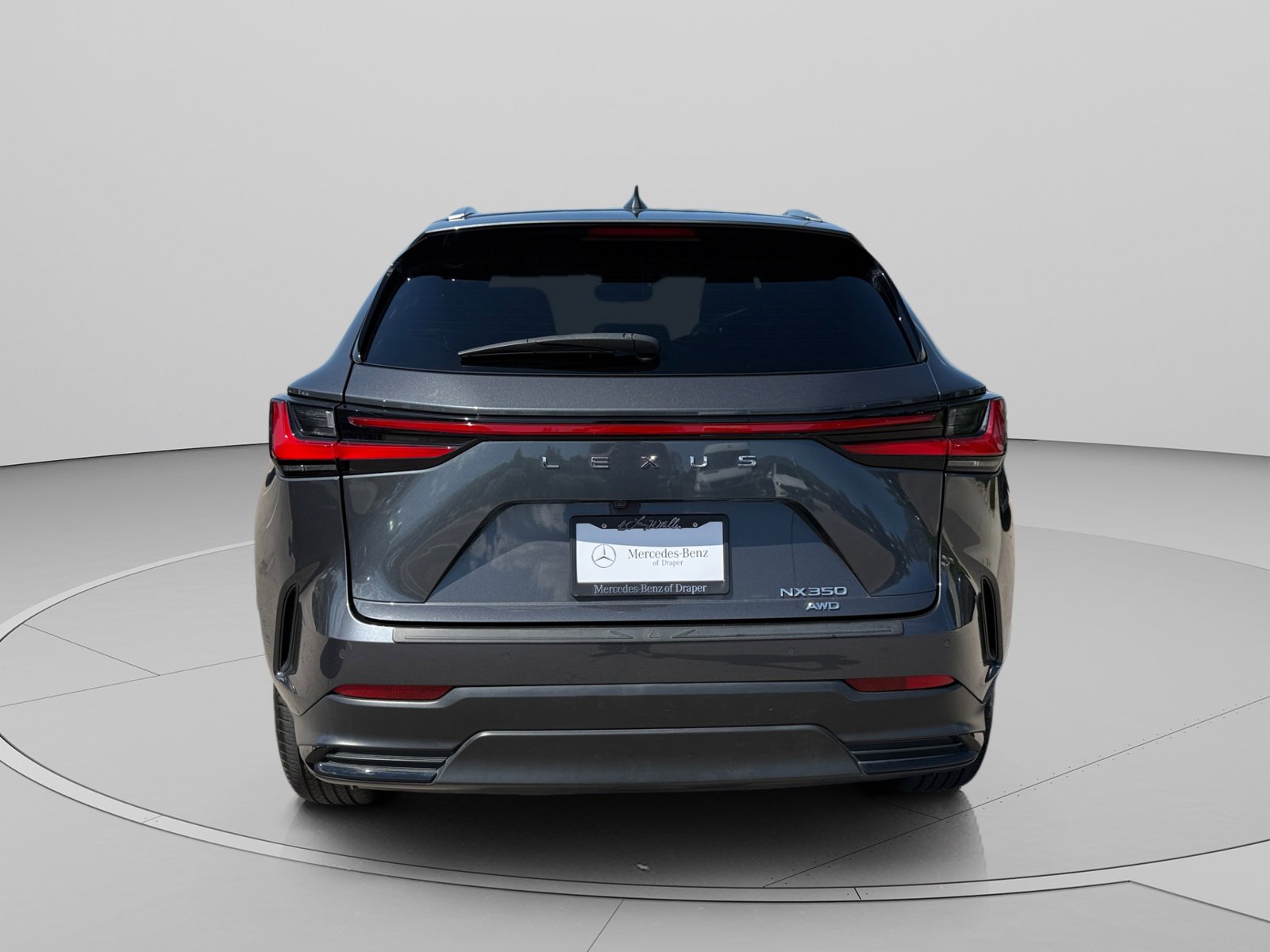 Used 2022 Lexus NX 350 AWD w/ Accessory Package 2 image 4