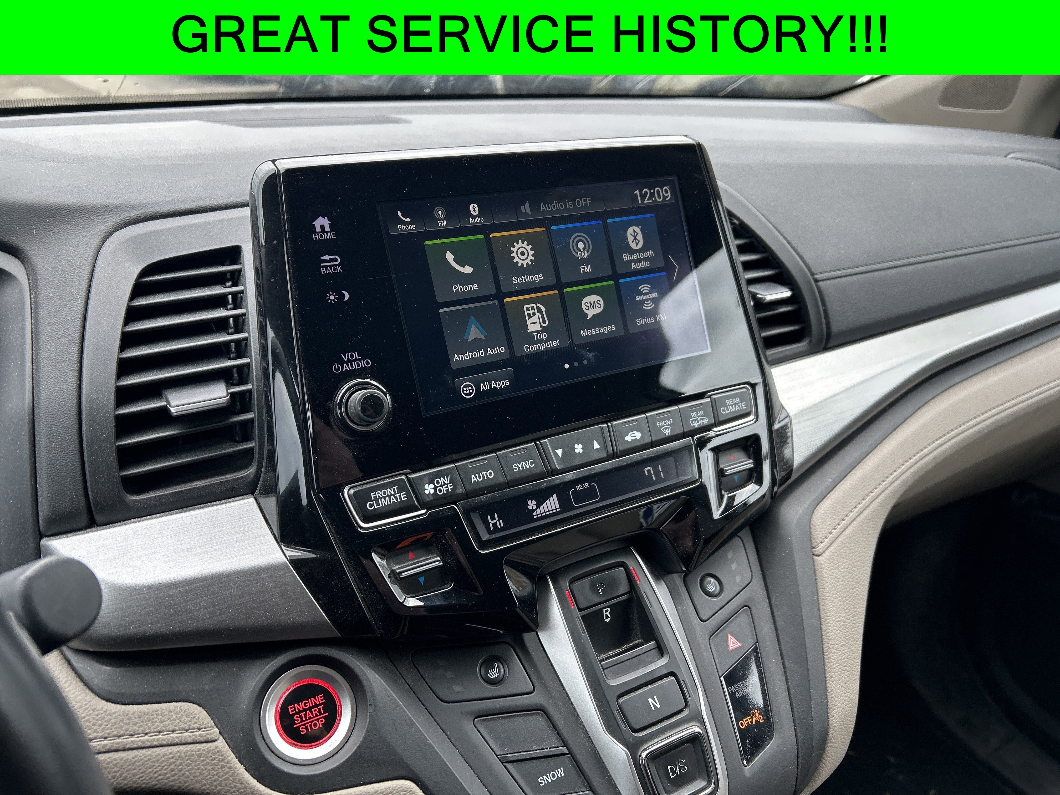 Used 2019 Honda Odyssey EX-L image 25