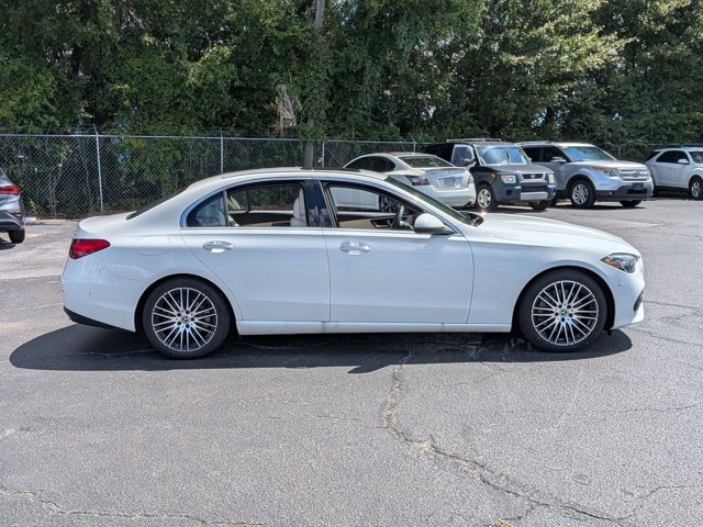 Used 2024 Mercedes-Benz C 300 4MATIC Sedan image 5