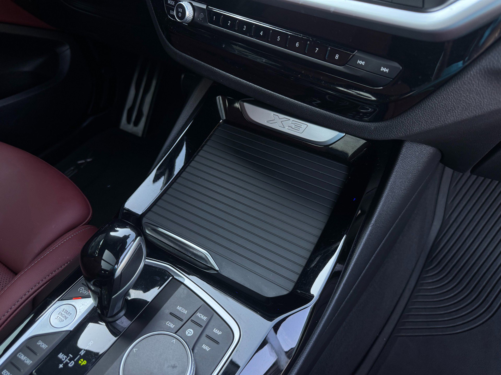 Used 2023 BMW X3 sDrive30i w/ M Sport Package image 34