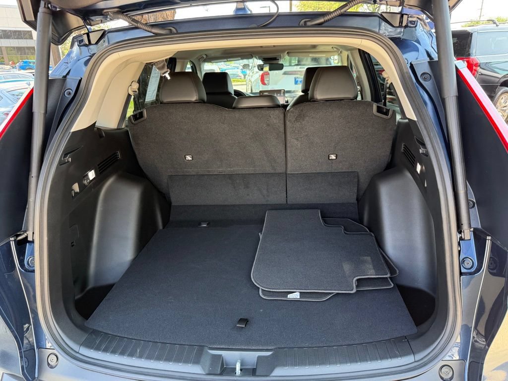 Certified 2026 Honda CR-V EX-L image 18
