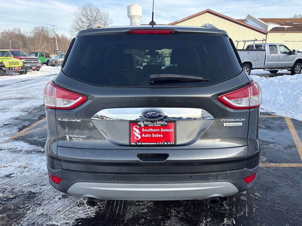 Used 2015 Ford Escape Titanium image 7