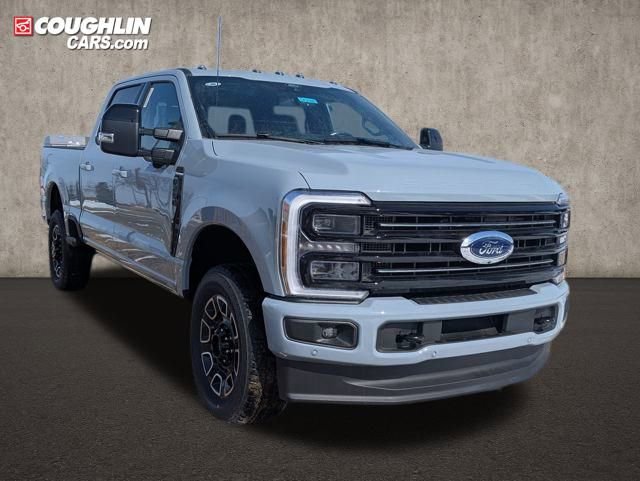 New 2026 Ford F250 Platinum