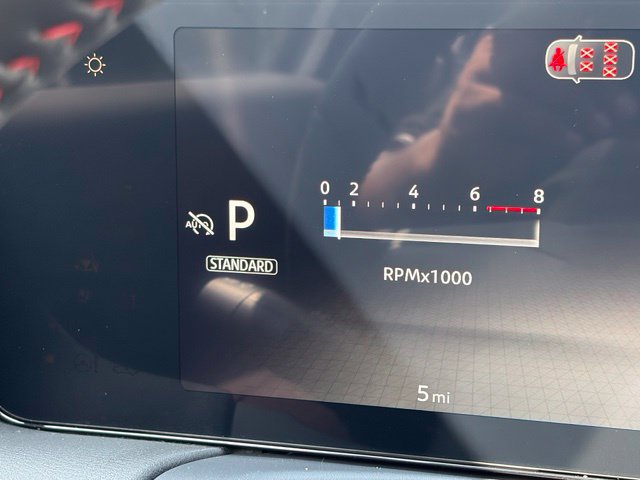 New 2027 Nissan Sentra SR w/ SR All Weather Package FWD image 19