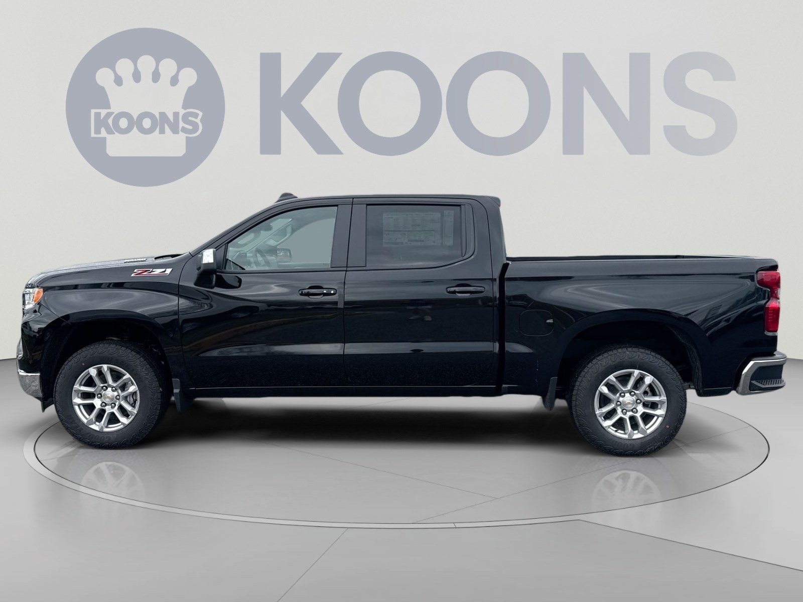 New 2026 Chevrolet Silverado 1500 LT AWD/4WD image 2