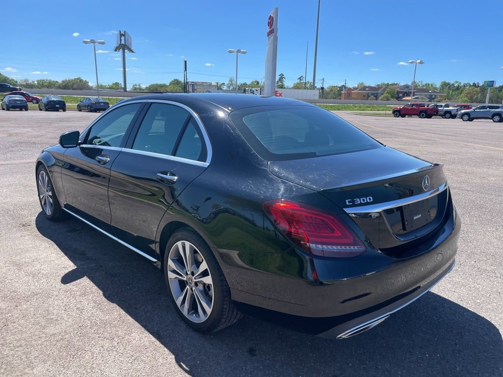 Used 2020 Mercedes-Benz C 300 Sedan image 6
