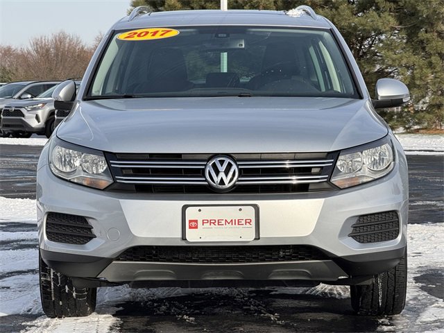Used 2017 Volkswagen Tiguan Wolfsburg Edition image 9