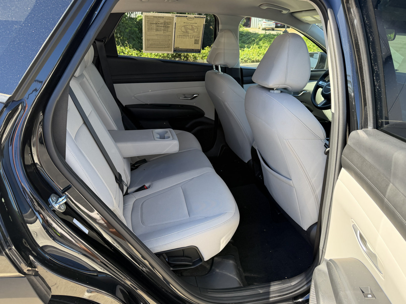 Used 2025 Hyundai Tucson SEL FWD image 19