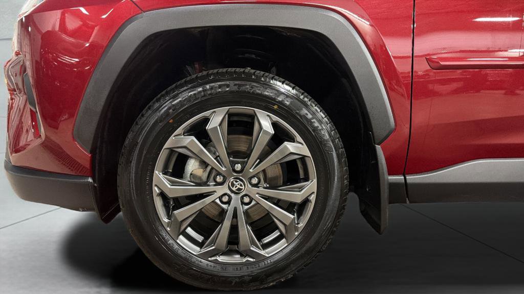 Used 2024 Toyota RAV4 Limited w/ Weather Package image 27