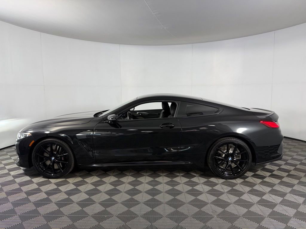 Used 2023 BMW 840i Coupe w/ M Sport Professional Package RWD image 10