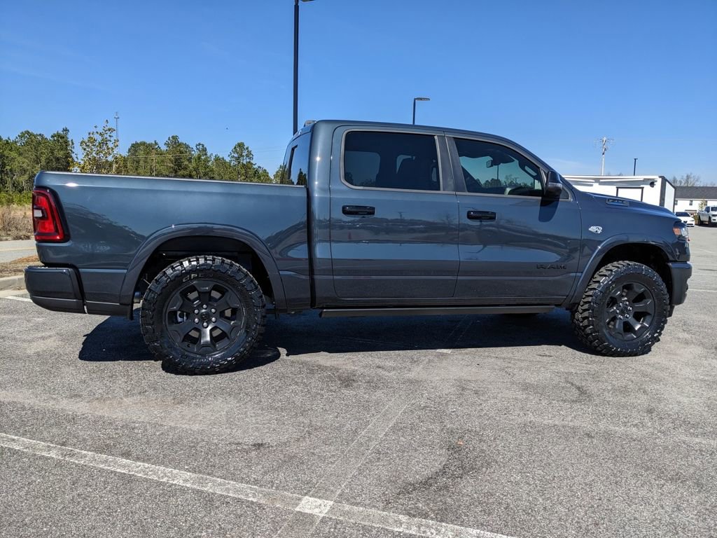 New 2026 RAM 1500 Big Horn w/ Night Edition image 24