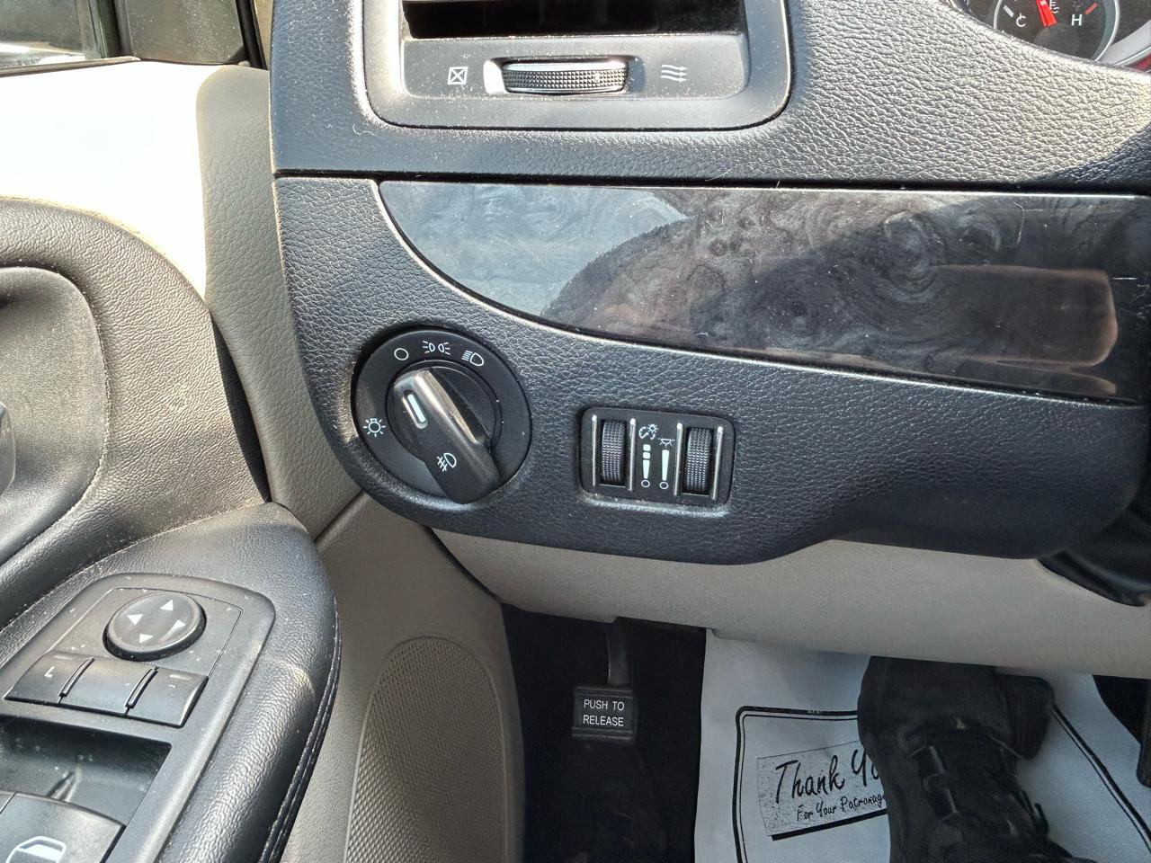 Used 2012 Dodge Grand Caravan Crew w/ Crew Value Pkg FWD image 24