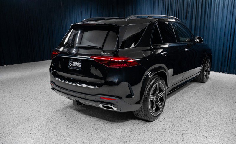 New 2026 Mercedes-Benz GLE 450 4MATIC image 5