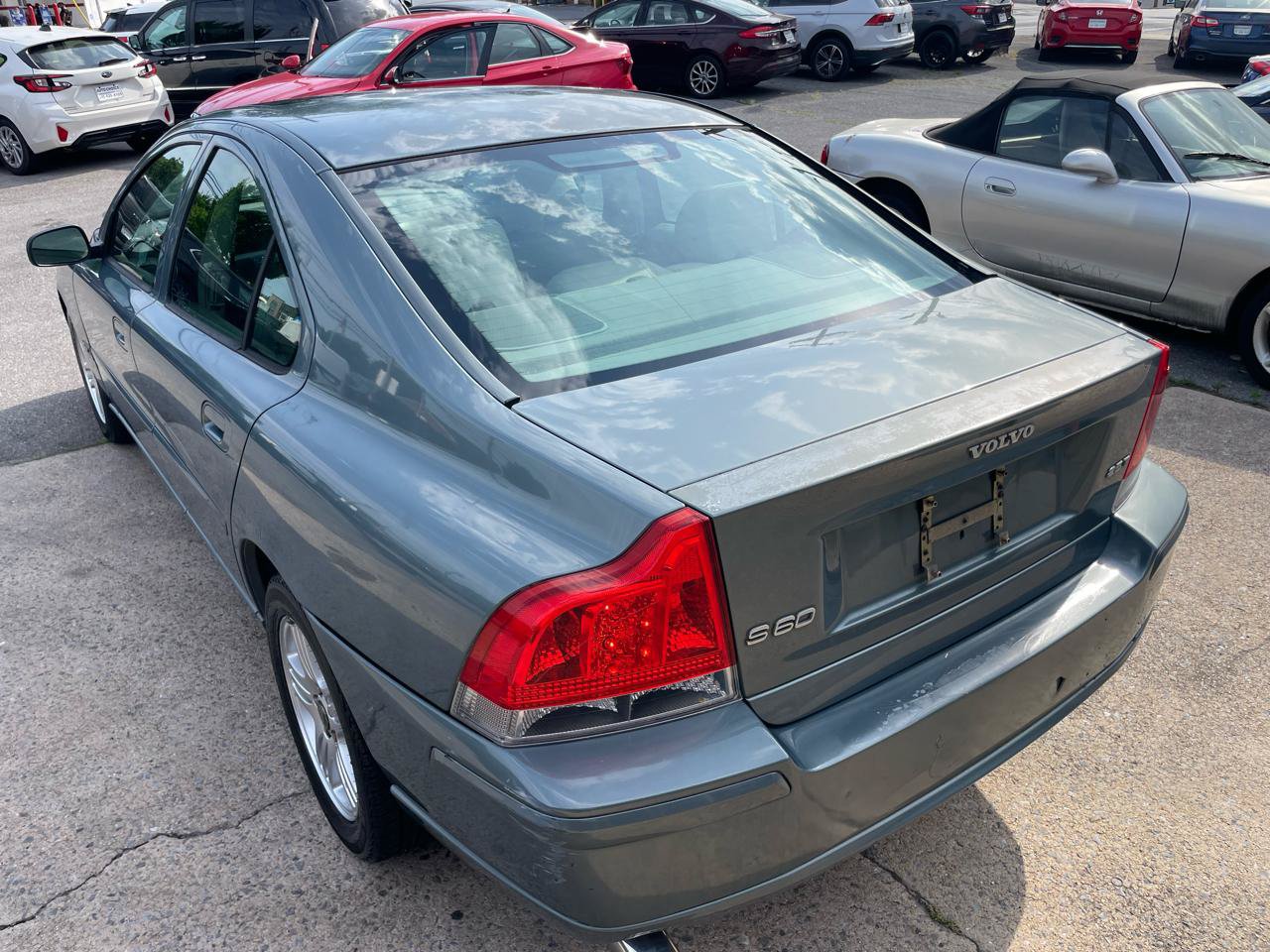 Used 2005 Volvo S60 2.5T FWD image 23