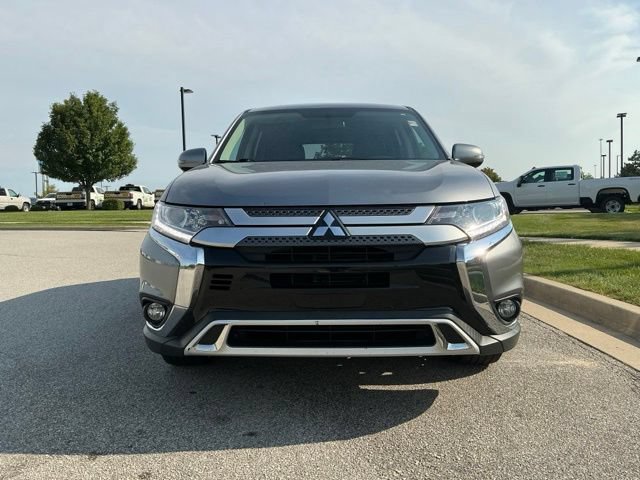 Used 2019 Mitsubishi Outlander SE AWD/4WD image 7