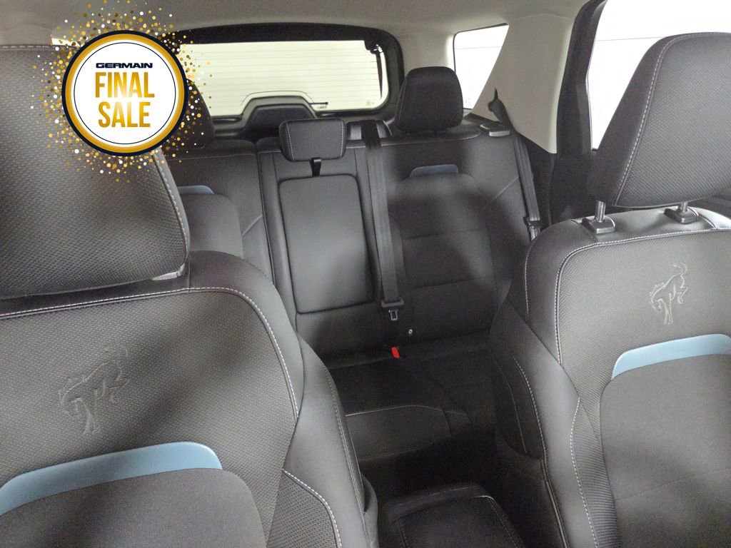 Used 2024 Ford Bronco Sport Badlands image 17