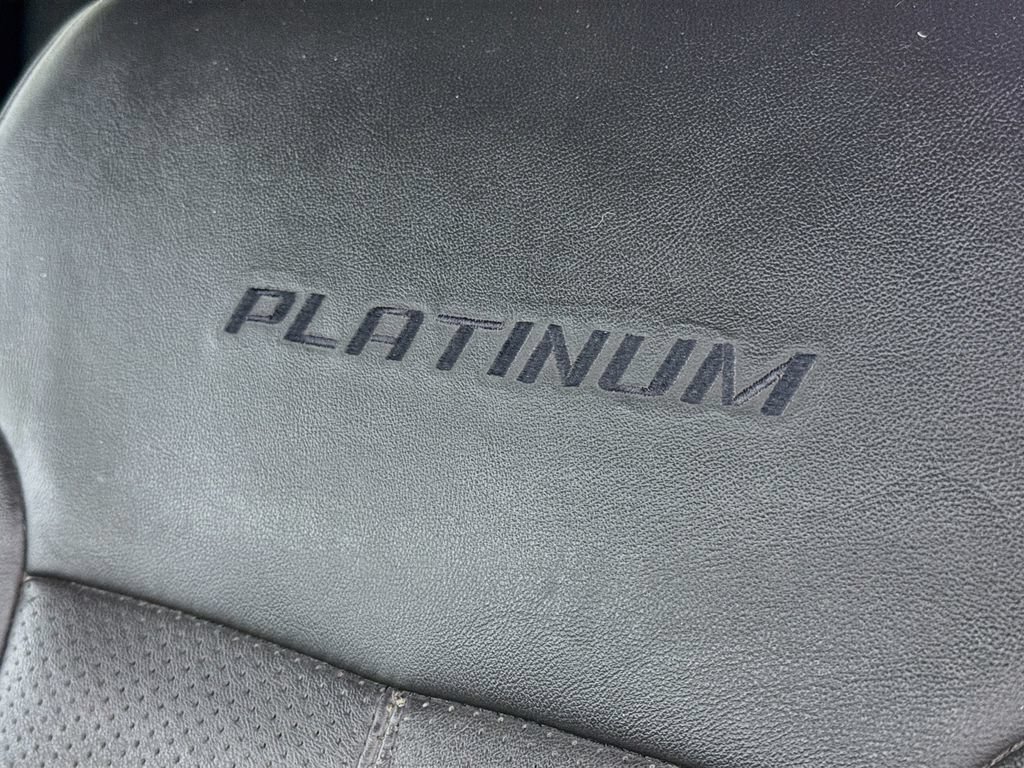 Used 2016 Ford F450 Platinum AWD/4WD image 34