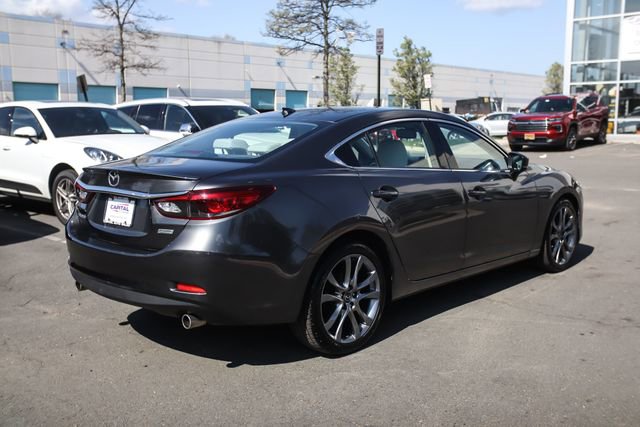 Used 2017 MAZDA MAZDA6 Grand Touring image 17