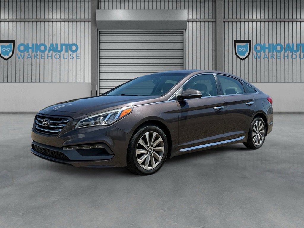 Used 2015 Hyundai Sonata Sport w/ Option Group 03 FWD image 1