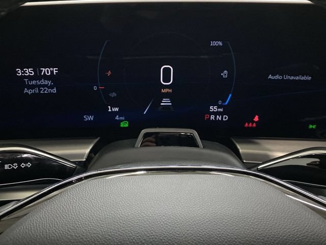 New 2025 Cadillac Lyriq Sport AWD/4WD image 20