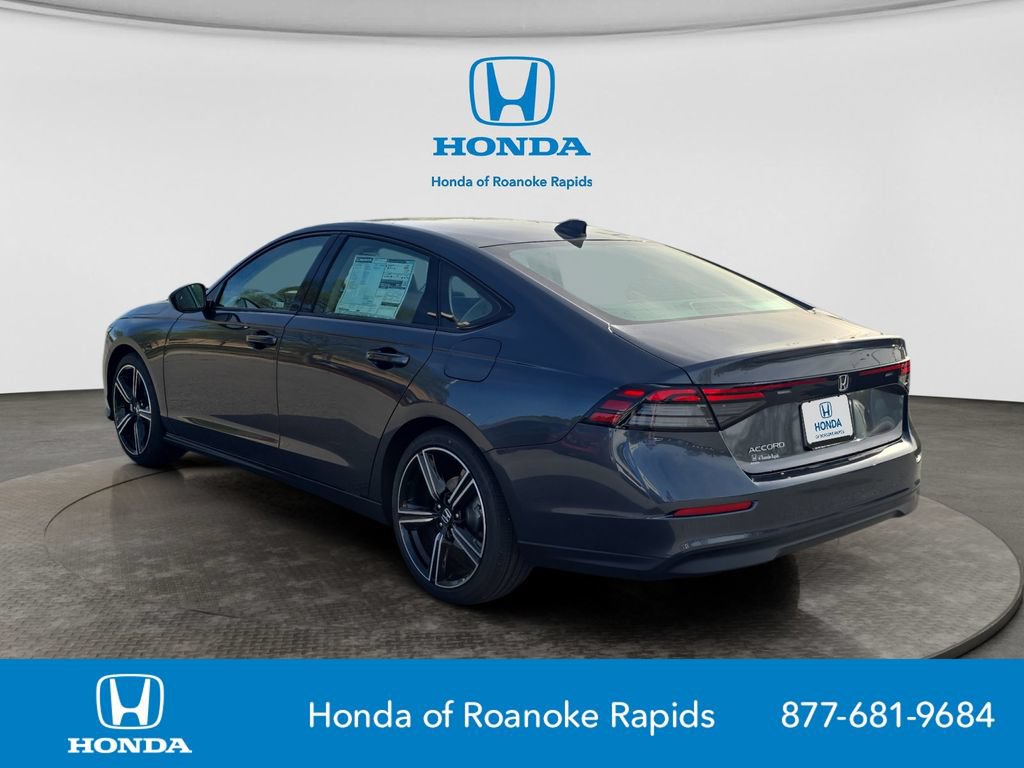 New 2026 Honda Accord SE image 3