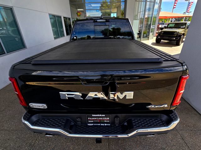 New 2026 RAM 1500 Limited w/ Trailer Tow Group AWD/4WD image 40