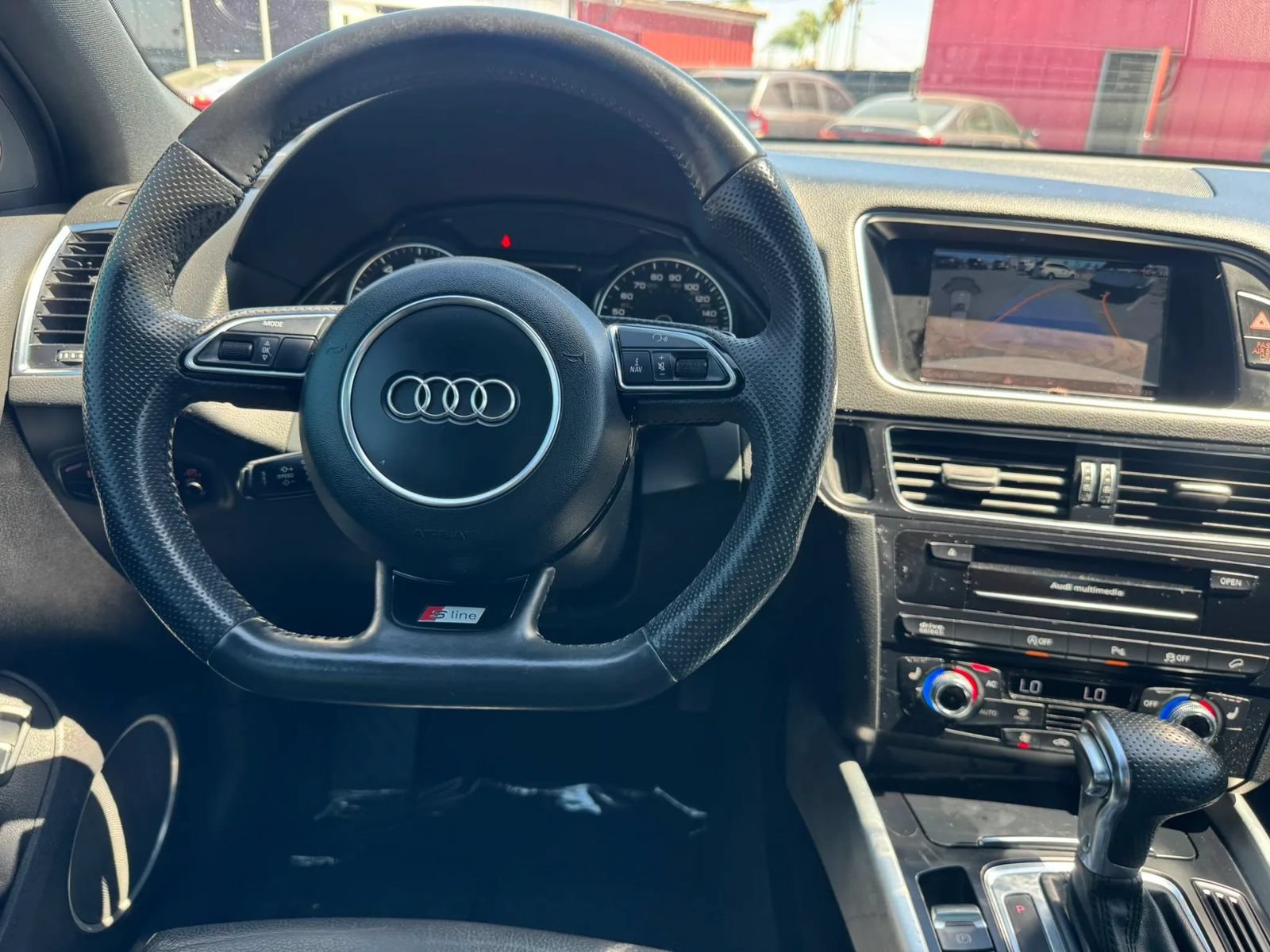 Used 2013 Audi Q5 3.0T Prestige w/ Prestige Pkg AWD/4WD image 28