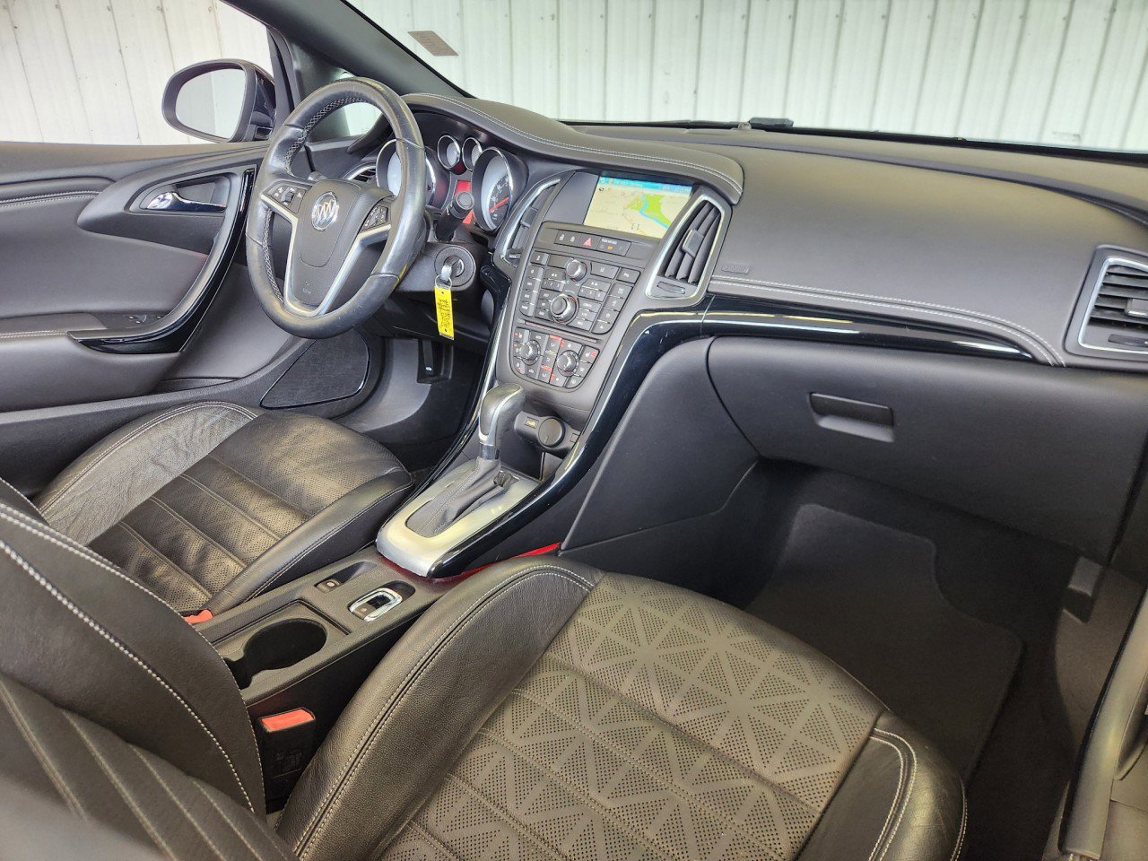 Used 2016 Buick Cascada Premium image 2