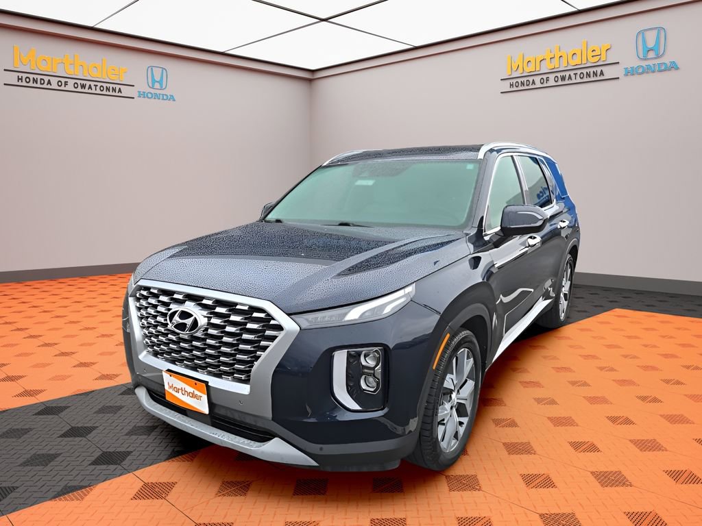 Used 2021 Hyundai Palisade SEL w/ Premium Package image 1