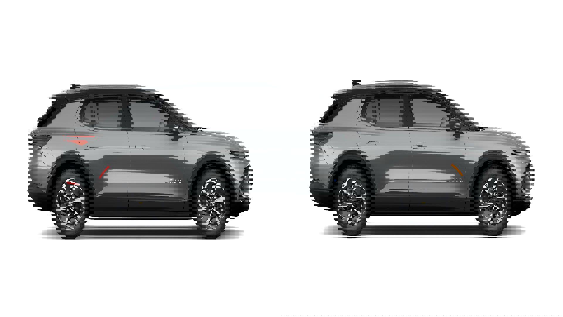 New 2026 Chevrolet Equinox EV LT image 3