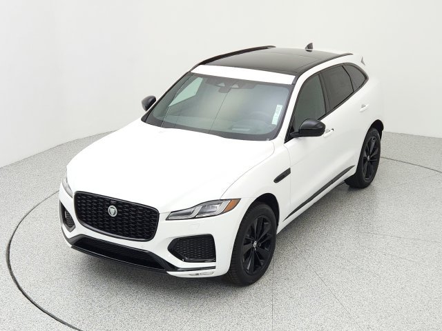 Certified 2026 Jaguar F-PACE R-Dynamic S AWD/4WD image 9