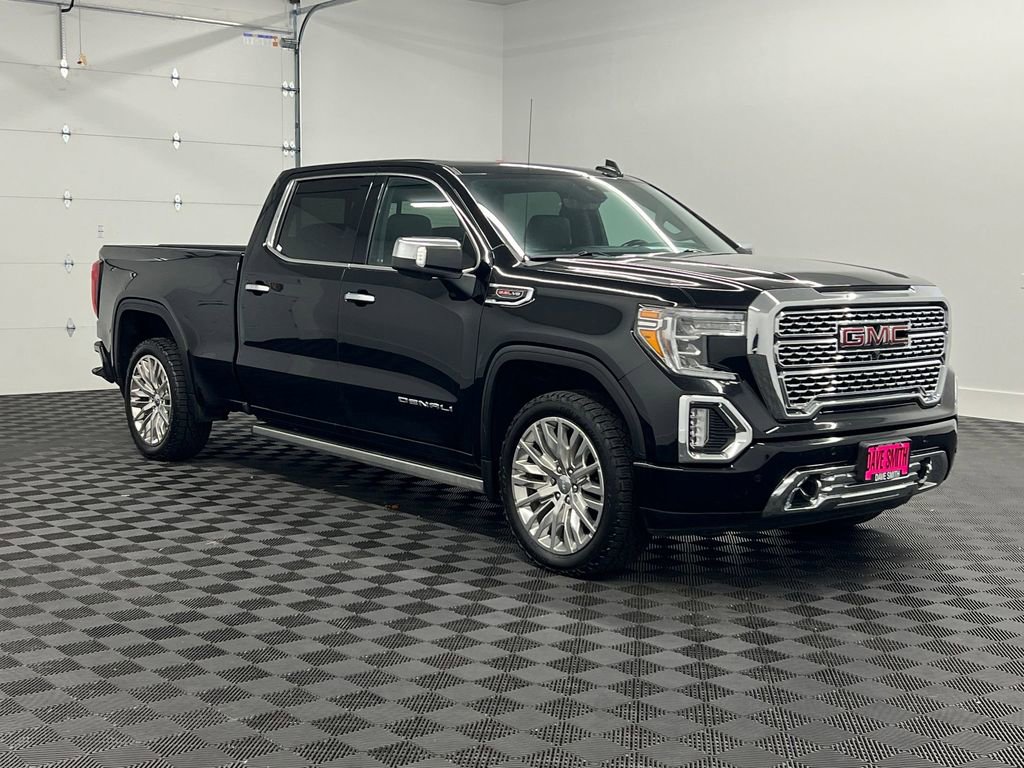 Used 2019 GMC Sierra 1500 Denali w/ Denali Ultimate Package image 6