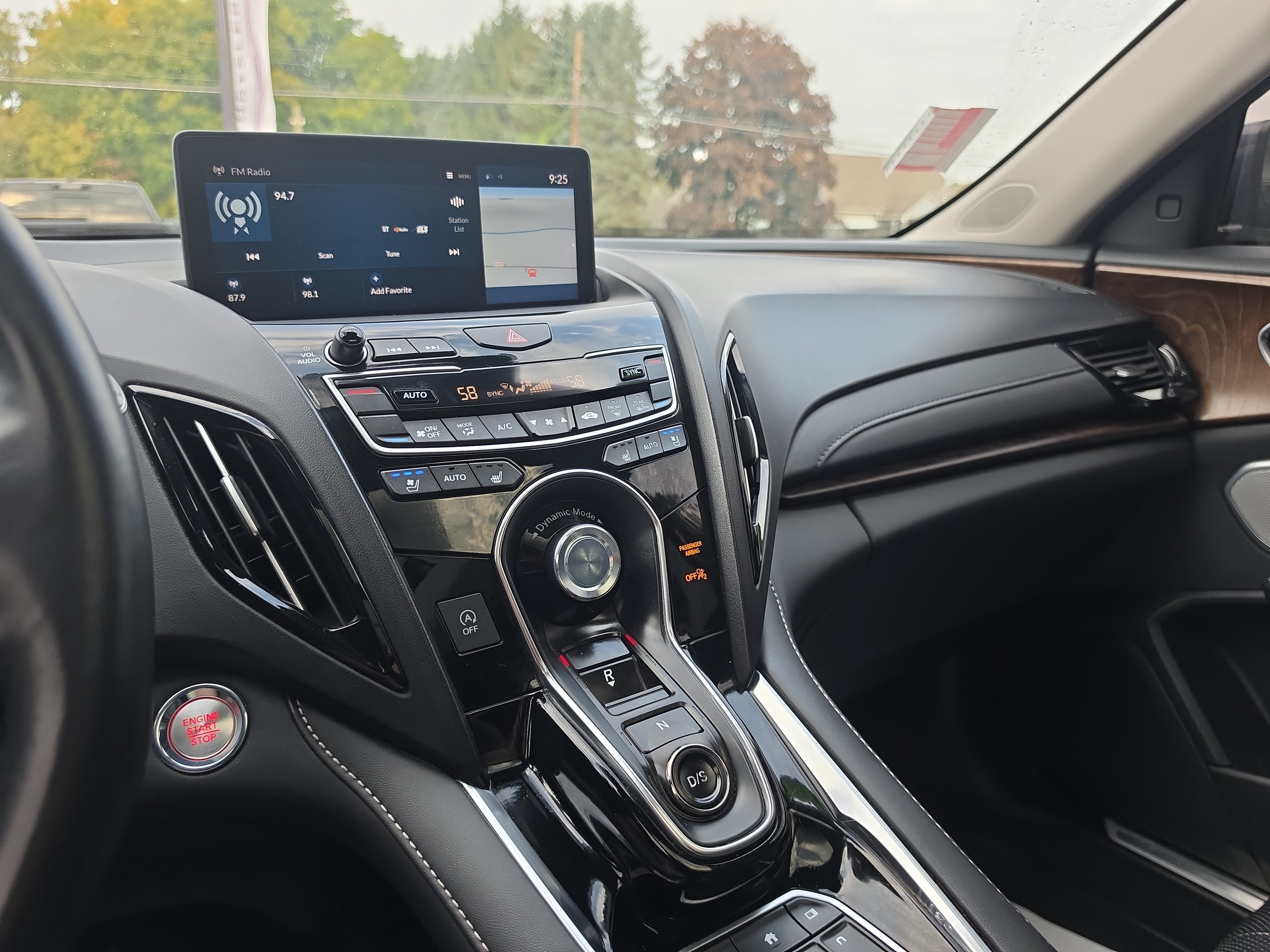 Used 2019 Acura RDX w/ Advance Package AWD/4WD image 26